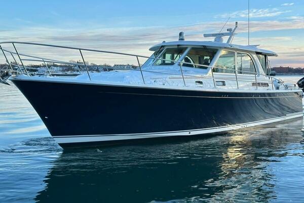 Cellibrate 45ft Sabre Yacht For Sale