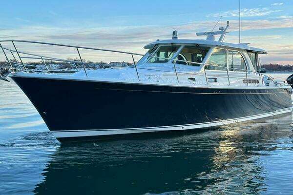 Sabre 45 Salon Express Yacht For Sale