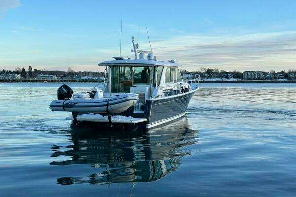 Sabre 45 Salon Express Yacht For Sale