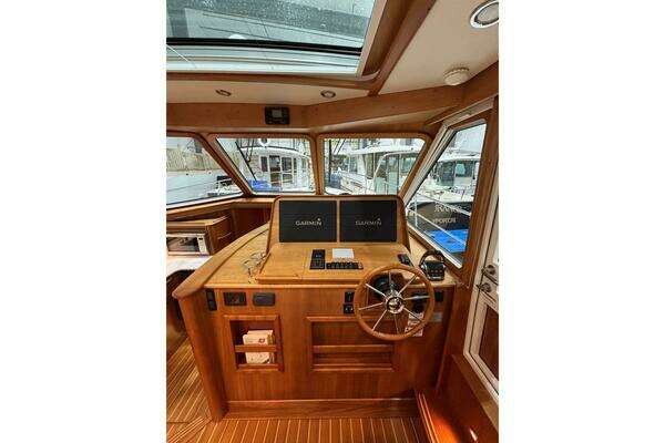 Sabre 45 Salon Express Yacht For Sale
