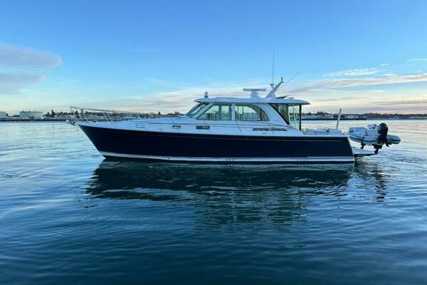 Cellibrate 45ft Sabre Yacht For Sale