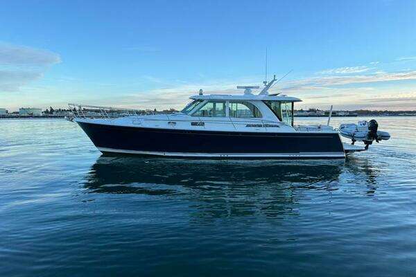 Sabre 45 Salon Express Yacht For Sale