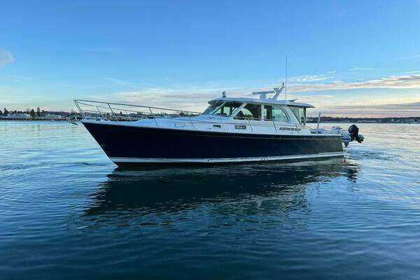 Sabre 45 Salon Express Yacht For Sale