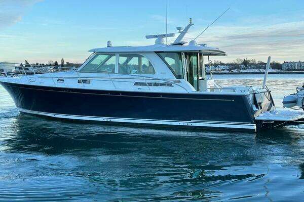 Sabre 45 Salon Express Yacht For Sale