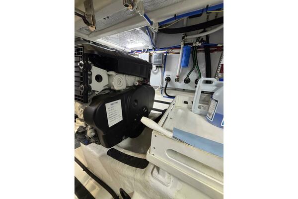 Cellibrate 45ft Sabre Yacht For Sale