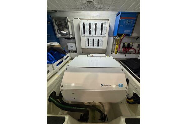 Cellibrate 45ft Sabre Yacht For Sale