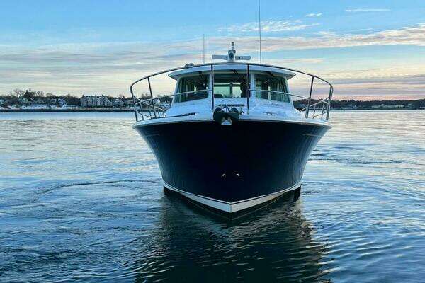 Sabre 45 Salon Express Yacht For Sale