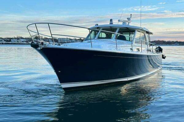 Sabre 45 Salon Express Yacht For Sale
