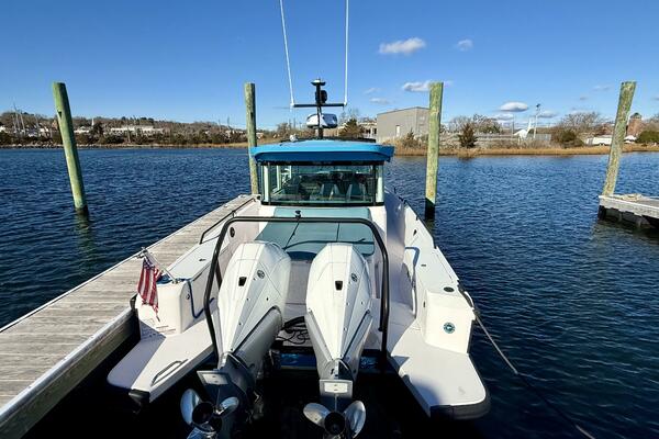 Too Blue 37ft Axopar Yacht For Sale
