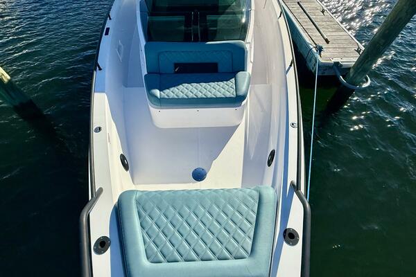 Too Blue 37ft Axopar Yacht For Sale
