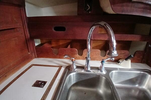 Tabula Rasa 37ft Tartan Yacht For Sale