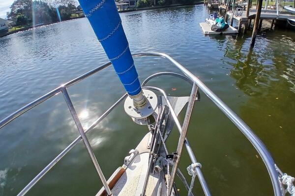 Tabula Rasa 37ft Tartan Yacht For Sale