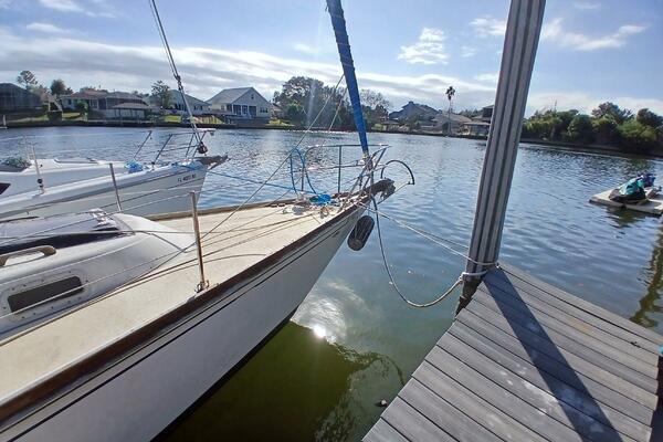 Tabula Rasa 37ft Tartan Yacht For Sale