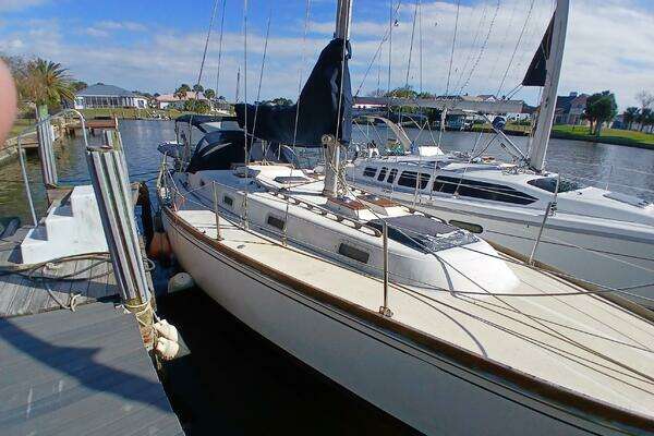 37-ft-Tartan-1977-37-Tabula Rasa Palm Coast Florida United States  yacht for sale