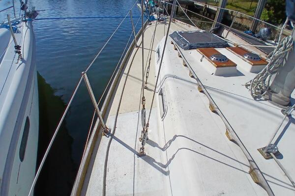 Tabula Rasa 37ft Tartan Yacht For Sale
