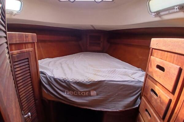 Tabula Rasa 37ft Tartan Yacht For Sale