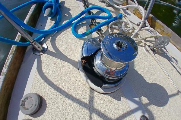 Tabula Rasa 37ft Tartan Yacht For Sale