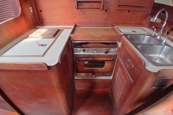 Tabula Rasa 37ft Tartan Yacht For Sale