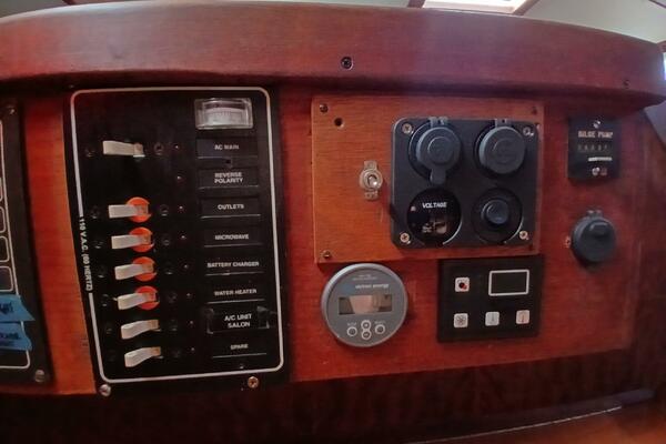 Tabula Rasa 37ft Tartan Yacht For Sale