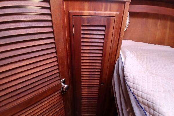 Tabula Rasa 37ft Tartan Yacht For Sale