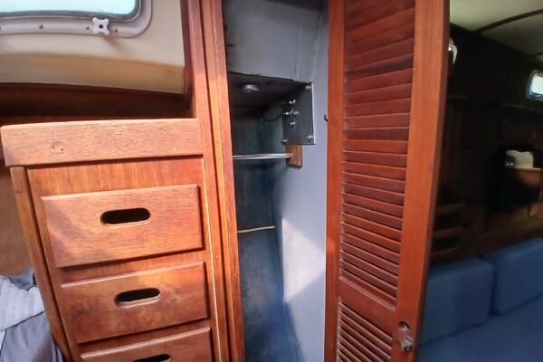 Tabula Rasa 37ft Tartan Yacht For Sale
