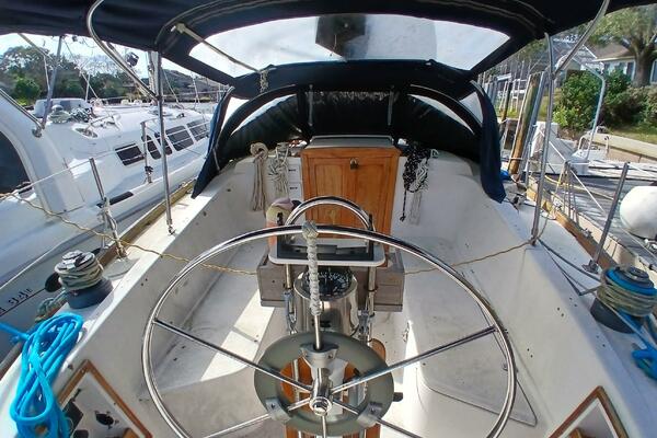 Tabula Rasa 37ft Tartan Yacht For Sale