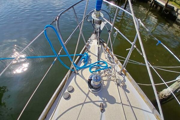 Tabula Rasa 37ft Tartan Yacht For Sale