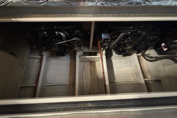 31ft Tiara Sport Yacht For Sale