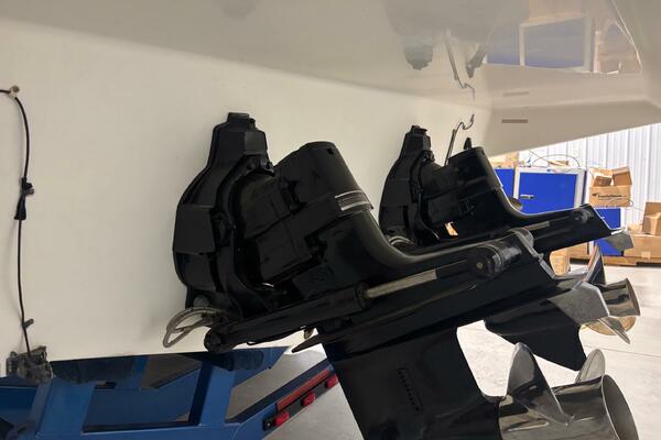 31ft Tiara Sport Yacht For Sale