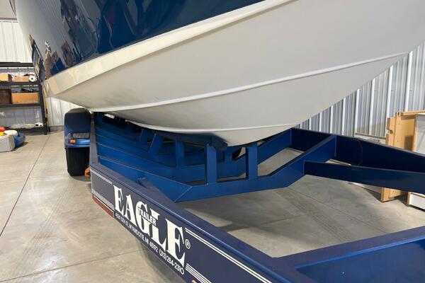 31ft Tiara Sport Yacht For Sale