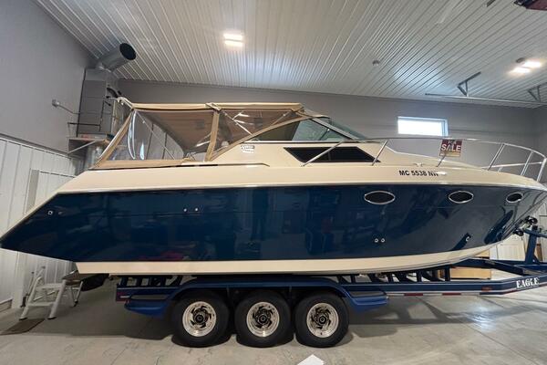 31ft Tiara Sport Yacht For Sale