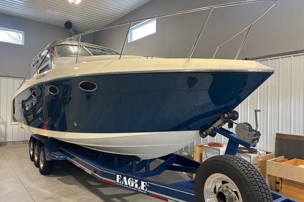 31ft Tiara Sport Yacht For Sale