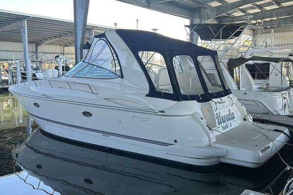 37-ft-Cruisers Yachts-2006-370 Express-Ursula Saint Petersburg Florida United States  yacht for sale