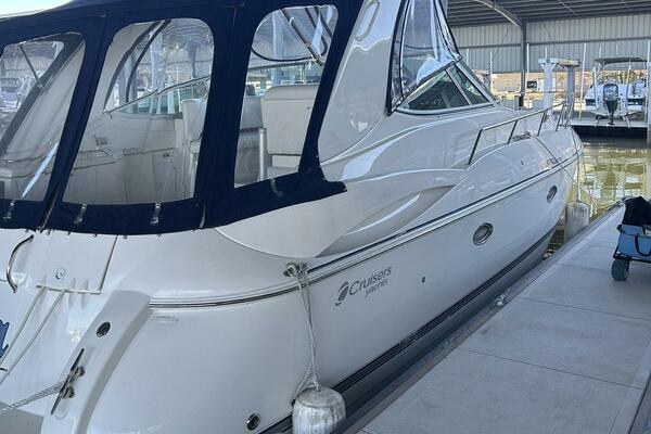 Ursula 37ft Cruisers Yachts Yacht For Sale