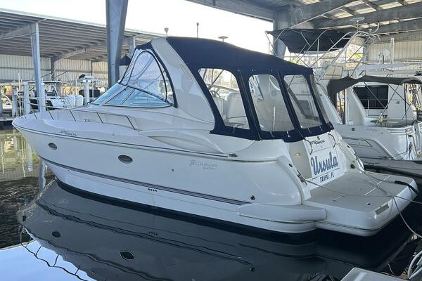 Ursula 37ft Cruisers Yachts Yacht For Sale