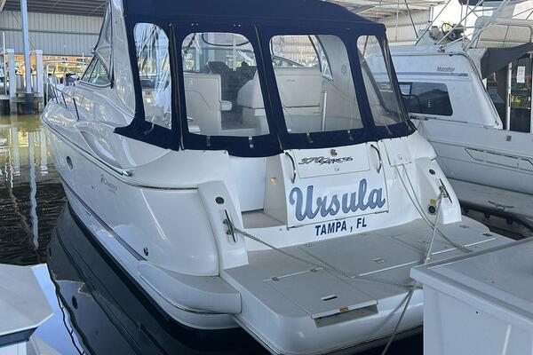 Ursula 37ft Cruisers Yachts Yacht For Sale