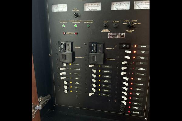 Ursula 37ft Cruisers Yachts Yacht For Sale