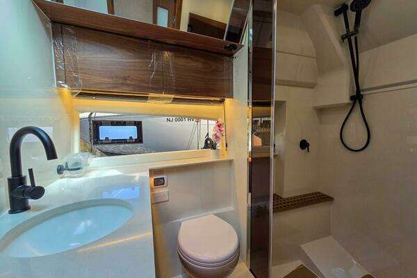 Marex 440 Gourmet Cruiser Yacht For Sale