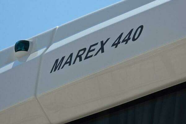 Marex 440 Gourmet Cruiser Yacht For Sale