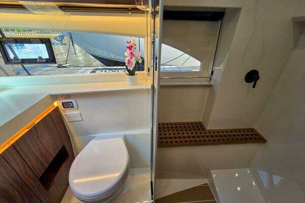 Marex 440 Gourmet Cruiser Yacht For Sale