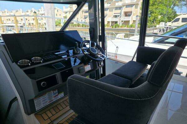 Marex 440 Gourmet Cruiser Yacht For Sale