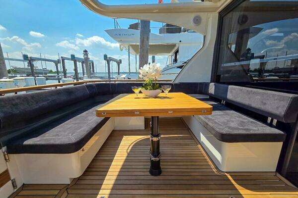 Marex 440 Gourmet Cruiser Yacht For Sale