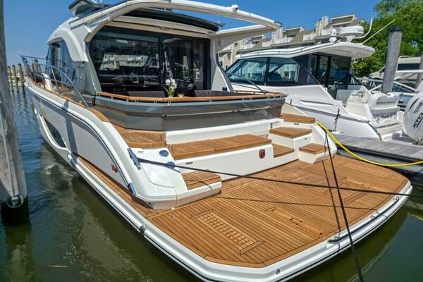 44ft Marex Yacht For Sale