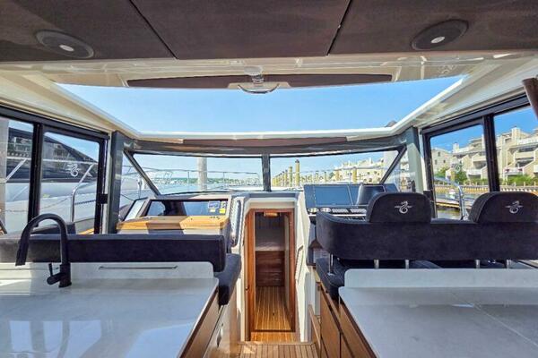 44ft Marex Yacht For Sale