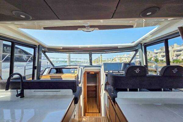Marex 440 Gourmet Cruiser Yacht For Sale