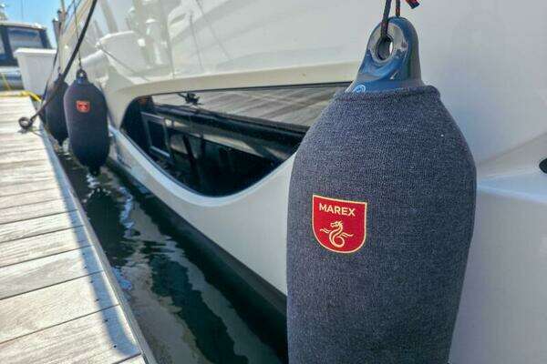 Marex 440 Gourmet Cruiser Yacht For Sale