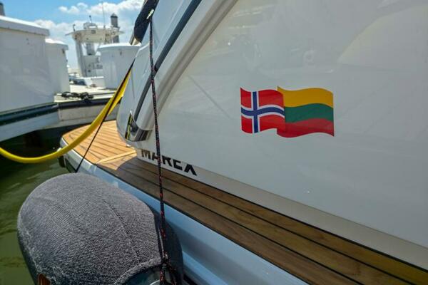 44ft Marex Yacht For Sale