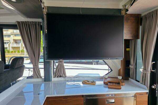 Marex 440 Gourmet Cruiser Yacht For Sale