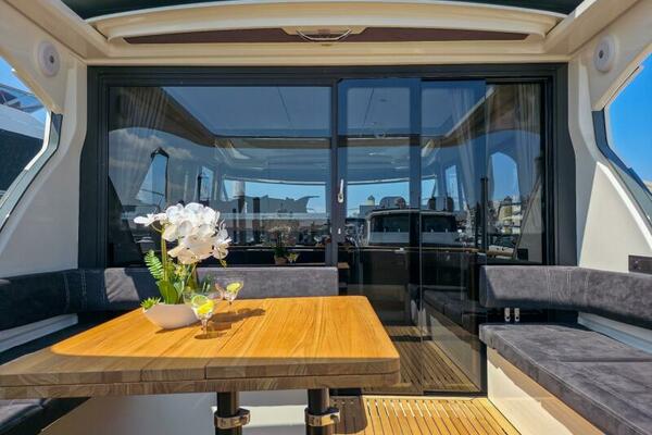 44ft Marex Yacht For Sale