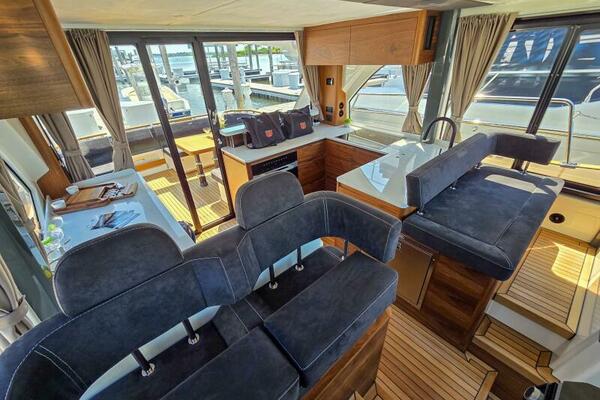 44ft Marex Yacht For Sale